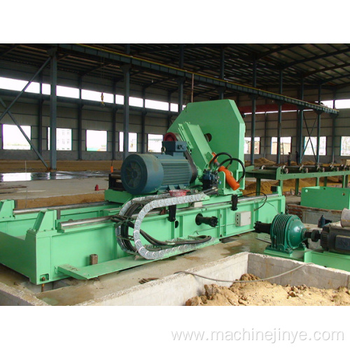 ERW Square Pipe Welding Roll Forming Machine